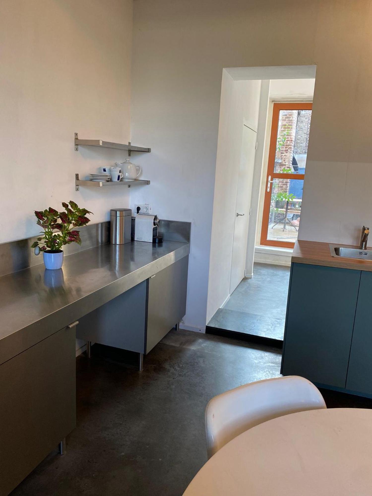 Tanti Baci! Bed & Breakfast Maastricht Exterior photo